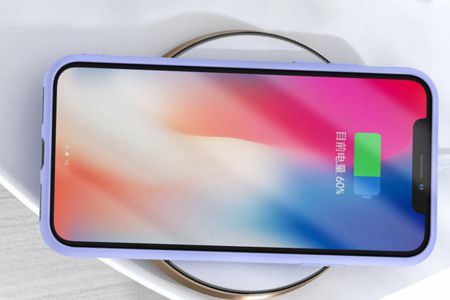 硅膠手機套不影響無線充電功能 硅膠手機套不影響無線充電功能