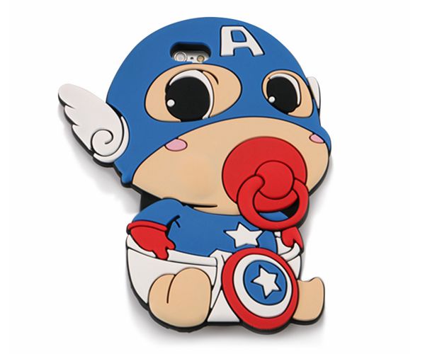 硅膠手機保護套，奶嘴手機殼，女款硅膠手機套